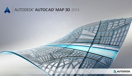 Autodesk AutoCAD Map 3D 2014 SP1 (x86/x64) AIO