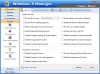 Windows 8 Manager 2.0.1 