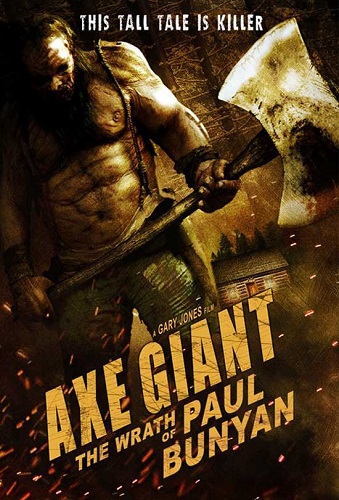  / Axe Giant: The Wrath of Paul Bunyan (2013) WEB-DL 720p