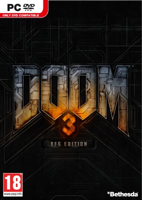 Doom 3 BFG Edition (2012/RePack/RUS)