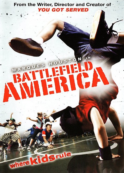   / Battlefield America (2012) WEBDLRip / WEBDL 1080p