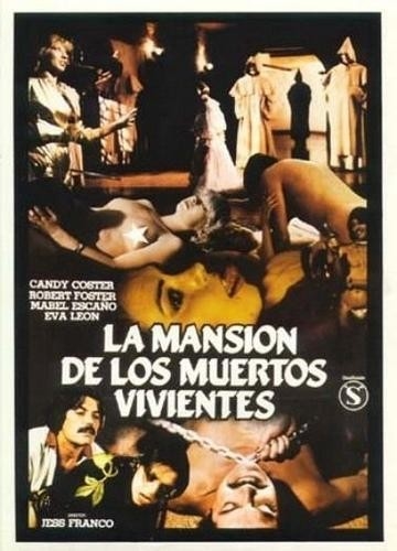    / Mansion of the Living Dead DVDRip