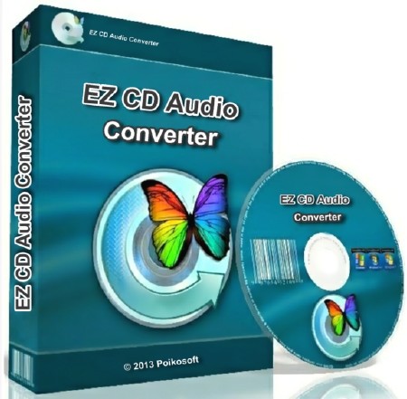 EZ CD Audio Converter 1.3.4.1 Ultimate ML/RUS
