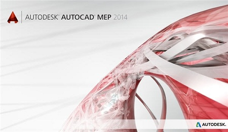 Autodesk AutoCAD MEP 2014 SP1 x86/x64 ENG/RUS (AIO) by m0nkrus