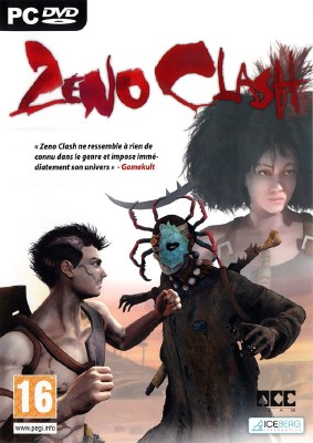 Zeno Clash (2009/RePack/RUS)