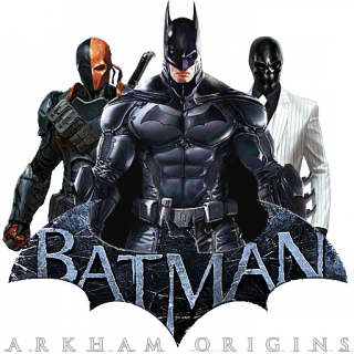 Batman: Arkham Origins [Update 1] (2013/PC/RePack/Rus) 