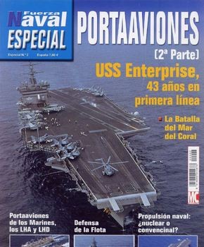 Portaaviones (2 Parte) (Fuerza Naval Especial 2)