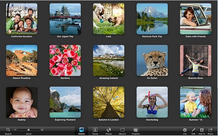 Apple iPhoto v9.5 Multilanguage MacOSX