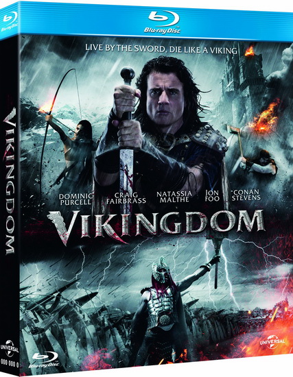   / Vikingdom (2013) HDRip