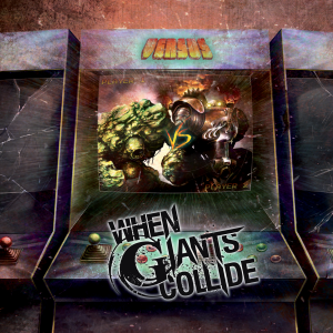 When Giants Collide - Versus (EP) (2013)