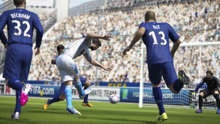 FIFA 14 v1.2.0.0 (Crack v4) (PC-ENG-2013-RePack by RG UPG)