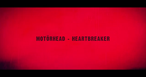 MOTORHEAD - Heartbreaker