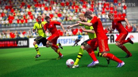 FIFA 14 v1.2.0.0 (Crack v4) (PC-ENG-2013-RePack by RG UPG)