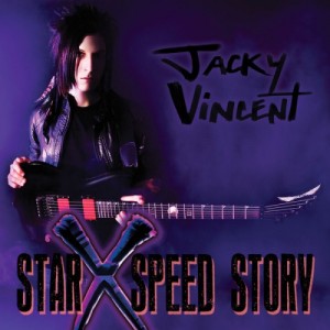 Jacky Vincent - Star X Speed Story (2013)