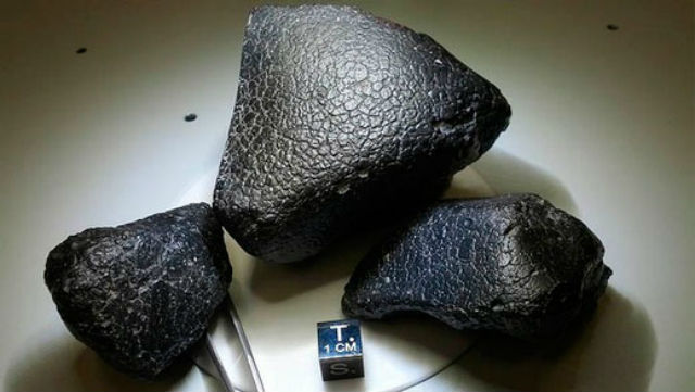 Найден новый тип марсианских метеоритов.