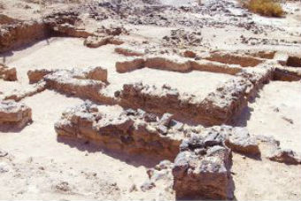 Археологи нашли замок эпохи Омейядов.