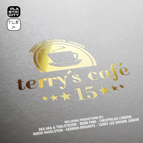 Terry's Cafe 15, Compiled by Terry Lee Brown Junior (2013)