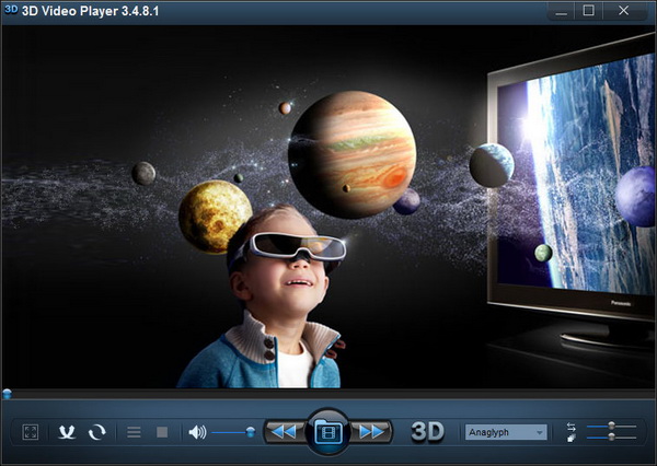 SoundTaxi 3D Video Player 4.5.1.1
