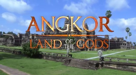 Ангкор - земля богов / Angkor - Land of the Gods (2011 / HDRip)