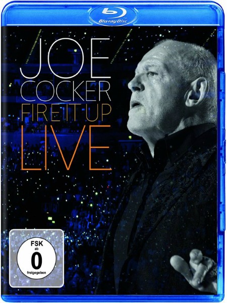 Joe Cocker: Fire it Up Live (2013) BDRip 720p