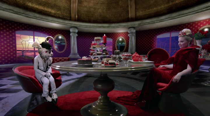Однажды в стране чудес / Once Upon a Time in Wonderland (1 сезон / 2013) WEB-DLRip