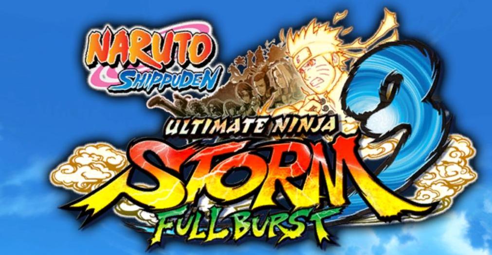 Naruto Shippuuden Ultimate Ninja STORM 3 Full Burst PC [RUS] 2013