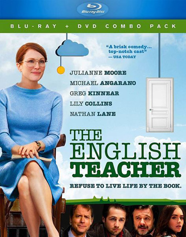 Учитель английского / The English Teacher (2012) HDRip