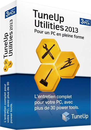 TuneUp Utilities 2013 13.0.4000.135 Final Rus (Cracked)