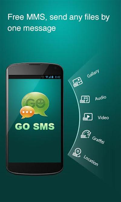 GO SMS Pro Premium