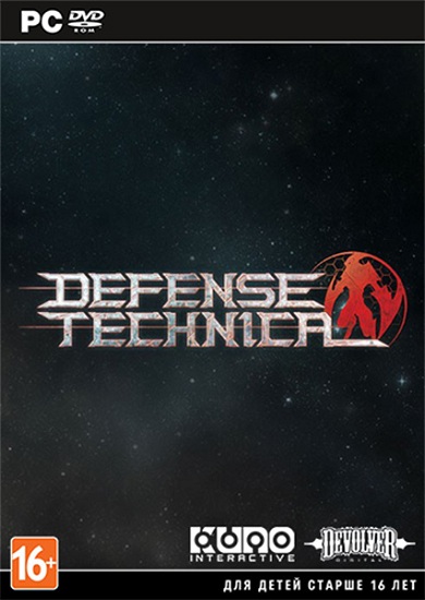 Defense Technica (2013/ENG/MULTI5) PC