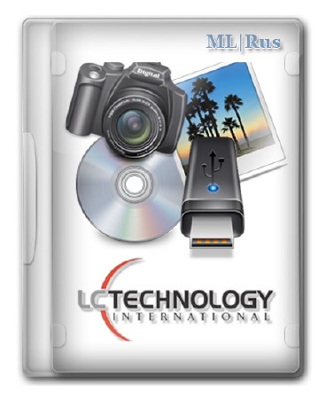 LC Technology Photorecovery 2013 Professional 5.0.8.2 Final