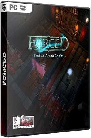FORCED (v1.01/2013/RUS/ENG) Steam-Rip ot Let'sРlay