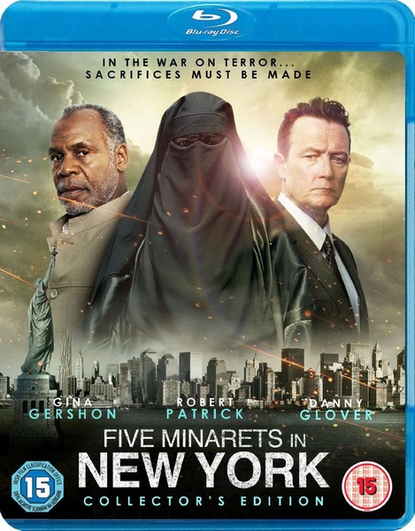    - / Five Minarets in New York (2010) HDRip