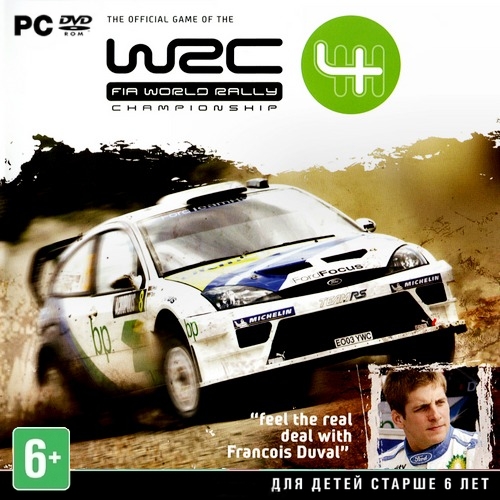 WRC 4: FIA World Rally Championship (2013/ENG/RePack)