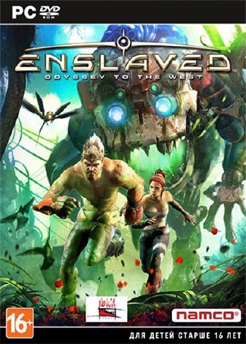 Enslaved - Odyssey to the West - Premium Edition (1.0.0.0/4 DLC) (ENG) [Repack]  z10yded +  