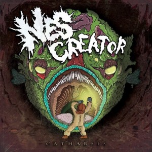 NesCreator & Ampharos - Catharsis (Single) (2013)
