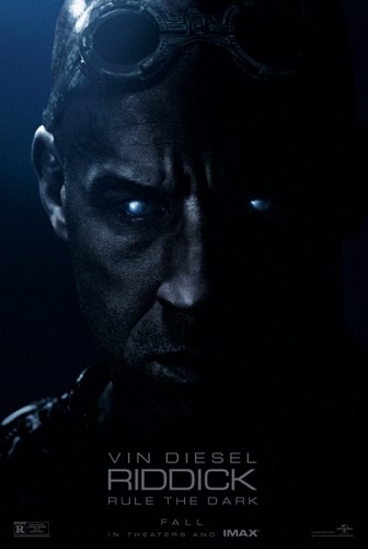 / Riddick (2013) WEBRip