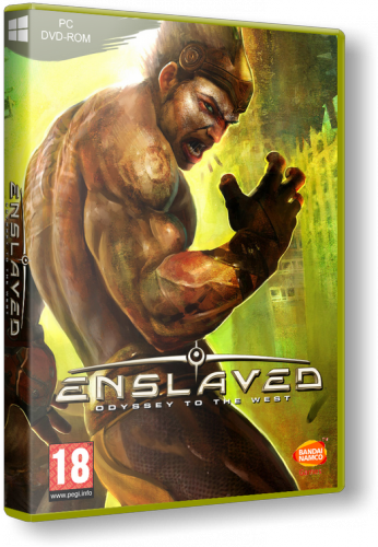 Enslaved: Odyssey to the West Premium Edition [v 1.0 + 4 DLC] (2013) PC | RePack от z10yded