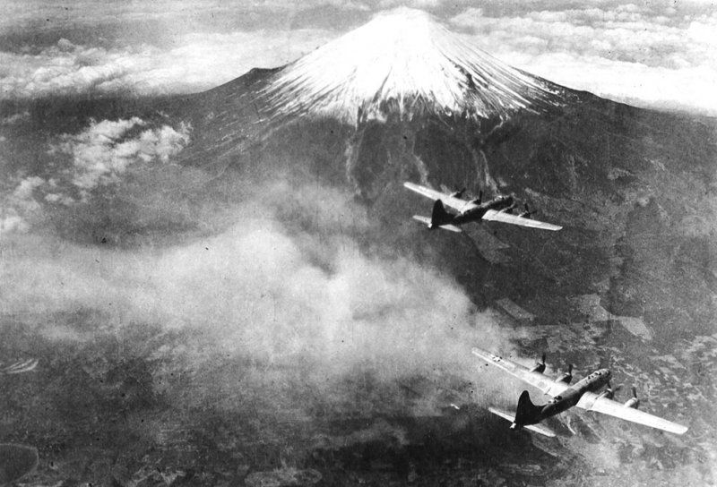World War II: The Fall of Imperial Japan