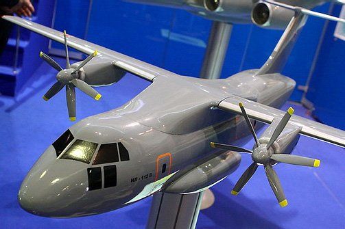 Россия намерена предложить Индии участие в производстве Ил-112