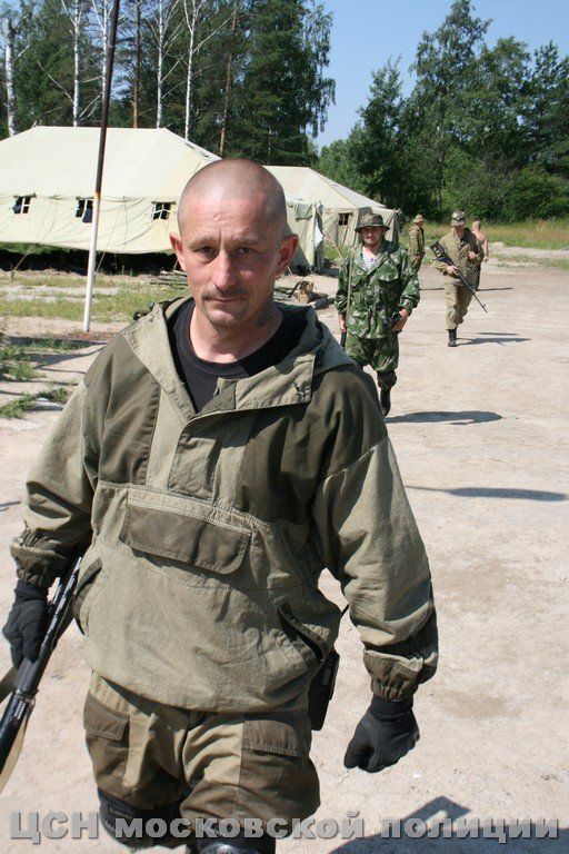 При проведении контртеррористической операции в Кабардино-Балкарии в свой день рождения убит сотрудник московского ОМОНа