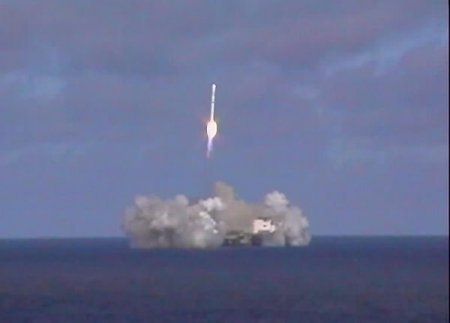 Россия завершила разработку баллистической ракеты «Лайнер»