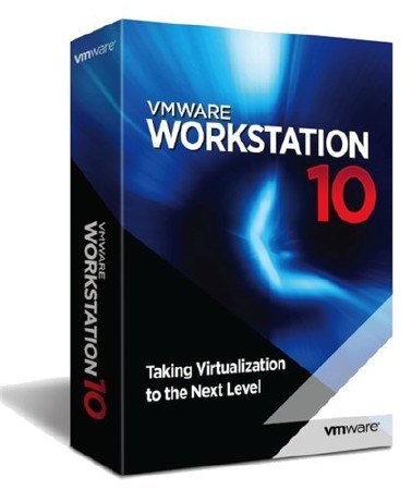 VMware Workstation 10.0.1 Build 1379776 Rus (Cracked)