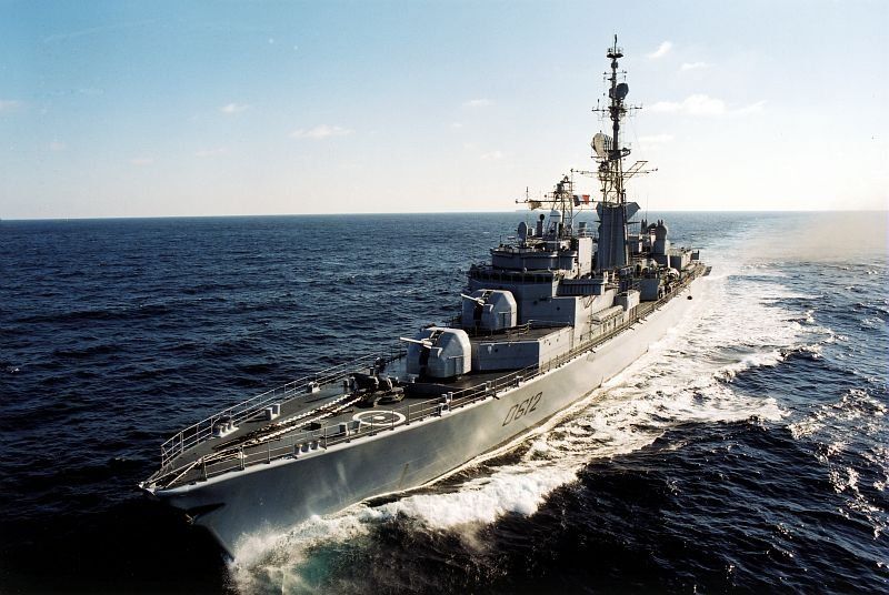 Российско-французские военно-морские учения пройдут в Баренцевом море