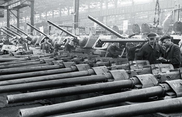 Подготовка СССР к войне: подвиг достойный титанов