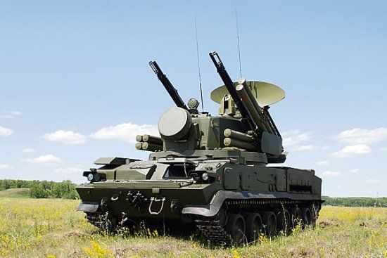 Россия намерена продемонстрировать новейшие системы ПВО на выставке в Малайзии