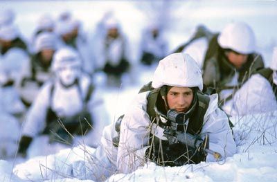 Канада готовится провести масштабные военные учения в Арктике