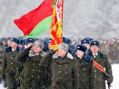 Россия забирает армию Лукашенко под свой контроль?