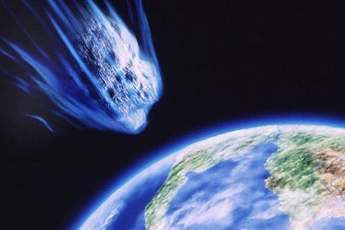 Россия создаст спутник против угрожающего Земле астероида