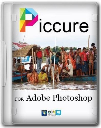 Piccure 1.0.2 for Adobe Photoshop + Rus